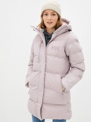 Утепленная куртка Helly Hansen, розовая