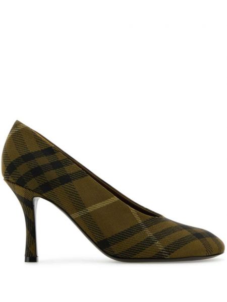 Pumps Burberry grøn