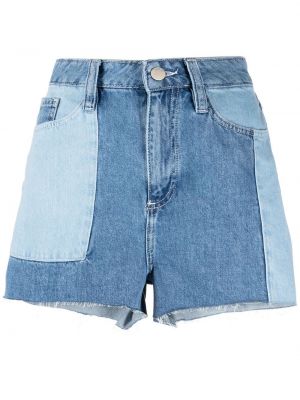 Jeans-shorts Ba&sh blå