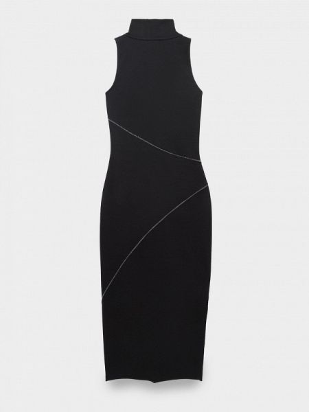 Платье Thom Krom черное