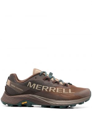 Sneakers Merrell brun