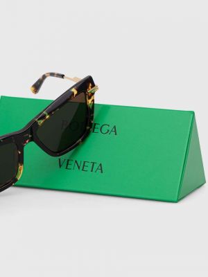 Очки солнцезащитные Bottega Veneta серые
