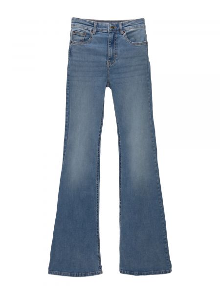 Jeans Pull&bear blå