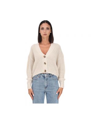 Cardigan Only beige