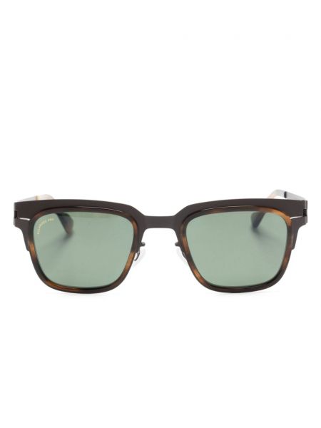 Briller Mykita brun