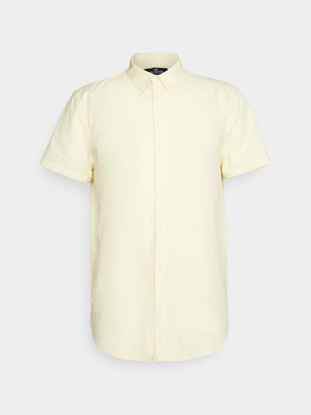 Koszula Hollister Co. żółta