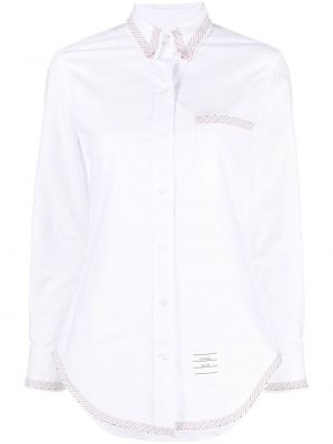 Košeľa Thom Browne biela
