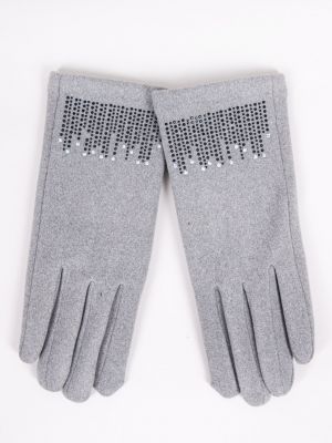 Mănuși Yoclub gri