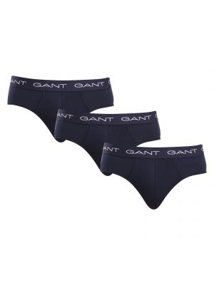 Nohavičky Gant modrá
