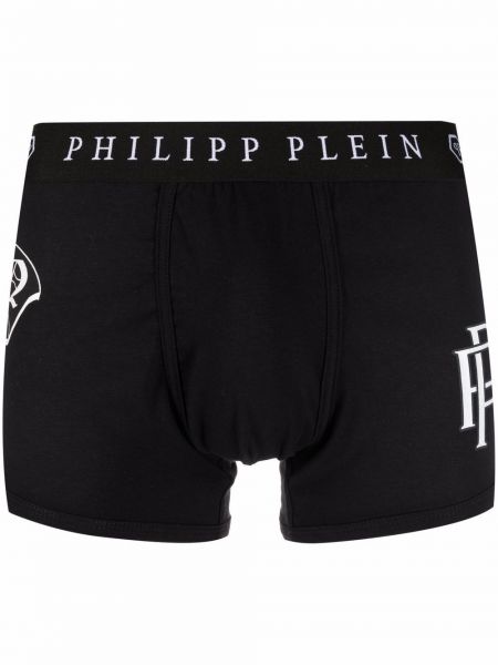 Boksershorts Philipp Plein svart