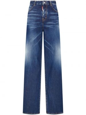 Jeans ausgestellt Dsquared2 blau