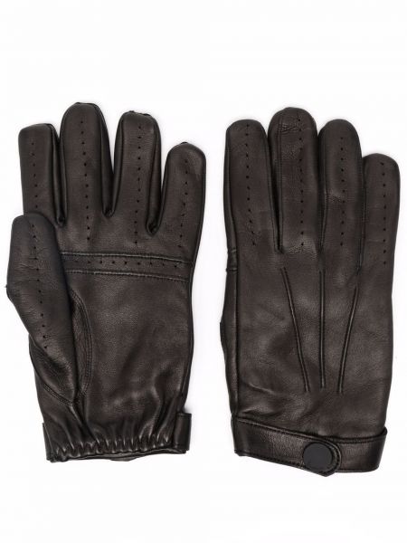 Guantes Billionaire negro