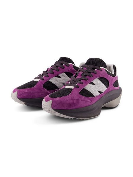 Sneakerși New Balance FuelCell violet