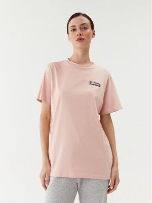 Marškinėliai Ellesse rožinė
