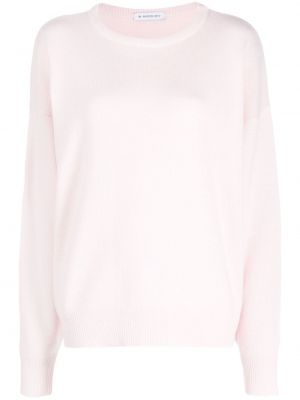 Пуловер Manuel Ritz розово