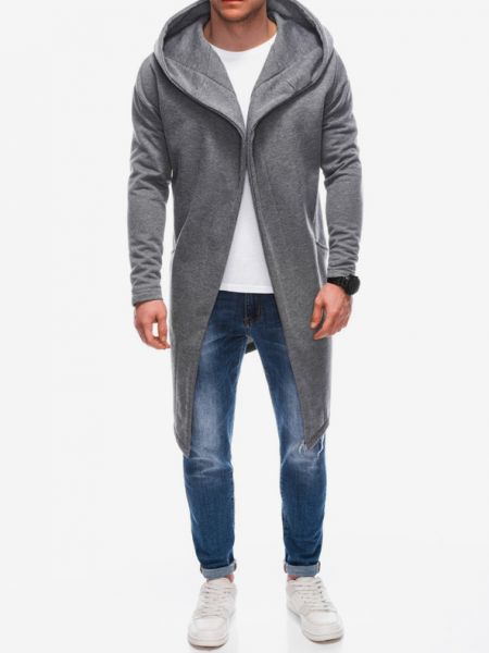 Sweatshirt Ombre Clothing grau