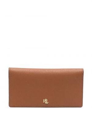 Portfel slim fit Lauren Ralph Lauren