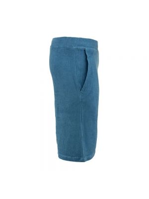 Pantalones cortos Majestic Filatures azul