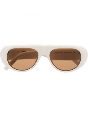 Sonnenbrille Palm Angels weiß