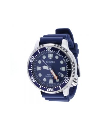 Armbanduhr Citizen blau