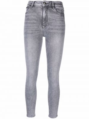 Stretch jeans Philipp Plein grå