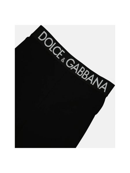 Leggings Dolce & Gabbana negro