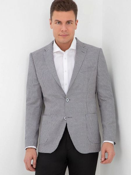 Пиджак Thomas Berger серый