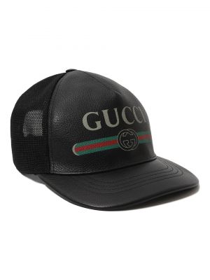 Кепка Gucci черная