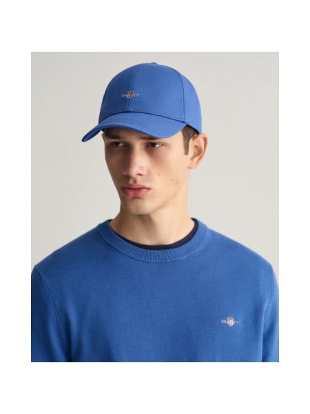 Gorra deportiva Gant azul