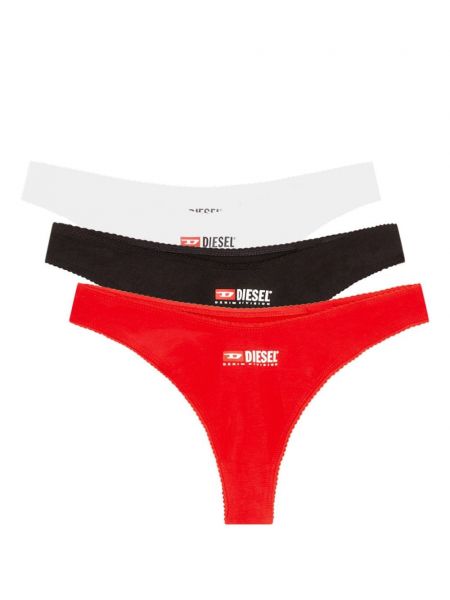 Tanga mit print Diesel