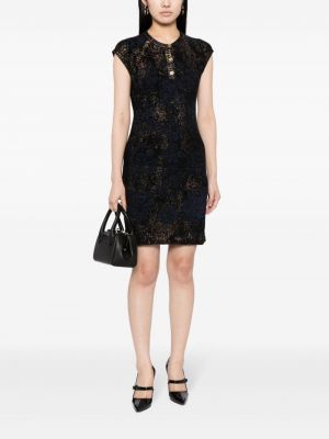 Strick kleid Chanel Pre-owned