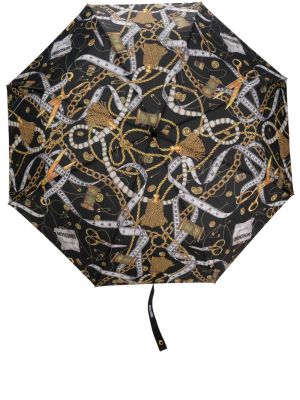 Parapluie à imprimé Moschino