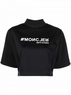Camicia Moncler Grenoble, il nero