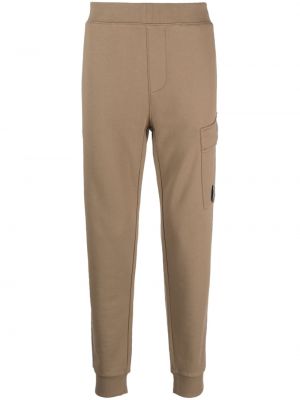Pantaloni C.p. Company marrone