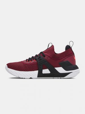 Sneaker Under Armour Project Rock rot