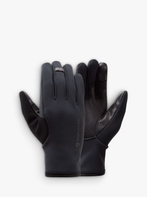 Перчатки Montané черные