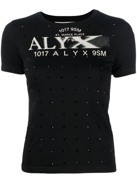 T-shirt mit print 1017 Alyx 9sm