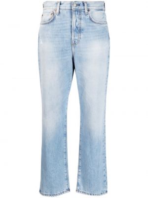 Jeans a vita alta Acne Studios blu