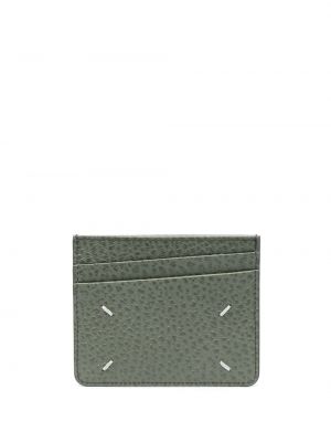 Asymetrická kožená peňaženka Maison Margiela