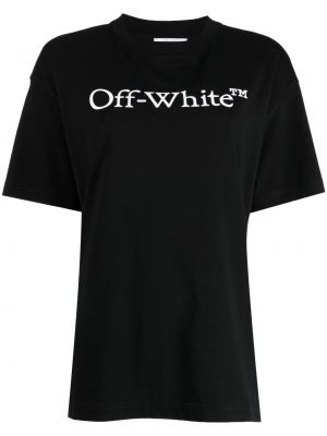 Tričko s potlačou Off-white