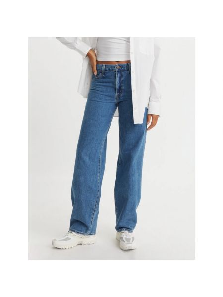 Oversize jeans Levi's® blau