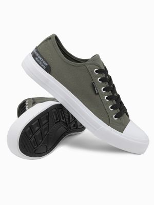 Sneakers Ombre khaki