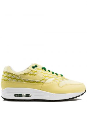 Tennarit Nike Air Max keltainen