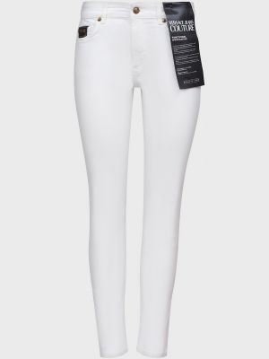 Джинси Versace Jeans Couture, білі