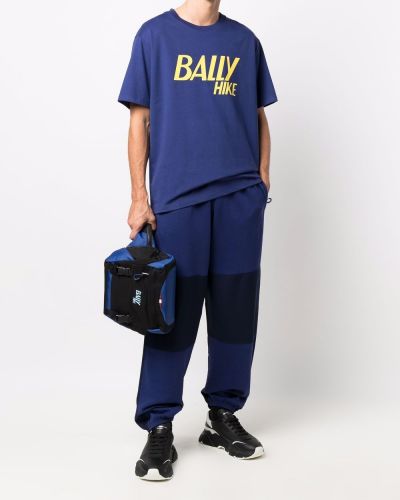 Pantalones de chándal Bally azul