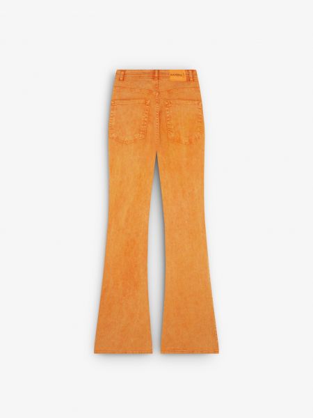 Jeans Scalpers arancione
