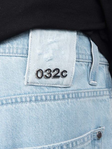 Bavlněné džíny 032c