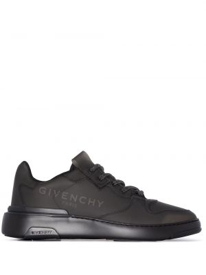 Zapatillas con estampado Givenchy negro