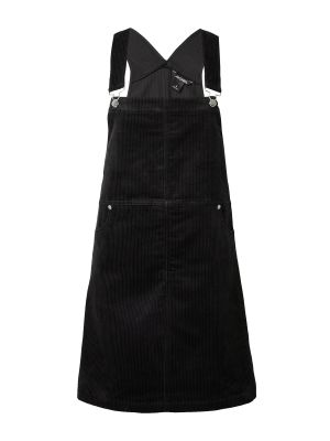 Mini haljina Monki crna