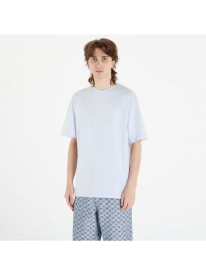 Tričko s krátkými rukávy Daily Paper modré